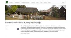 Desktop Screenshot of cvbt-web.org